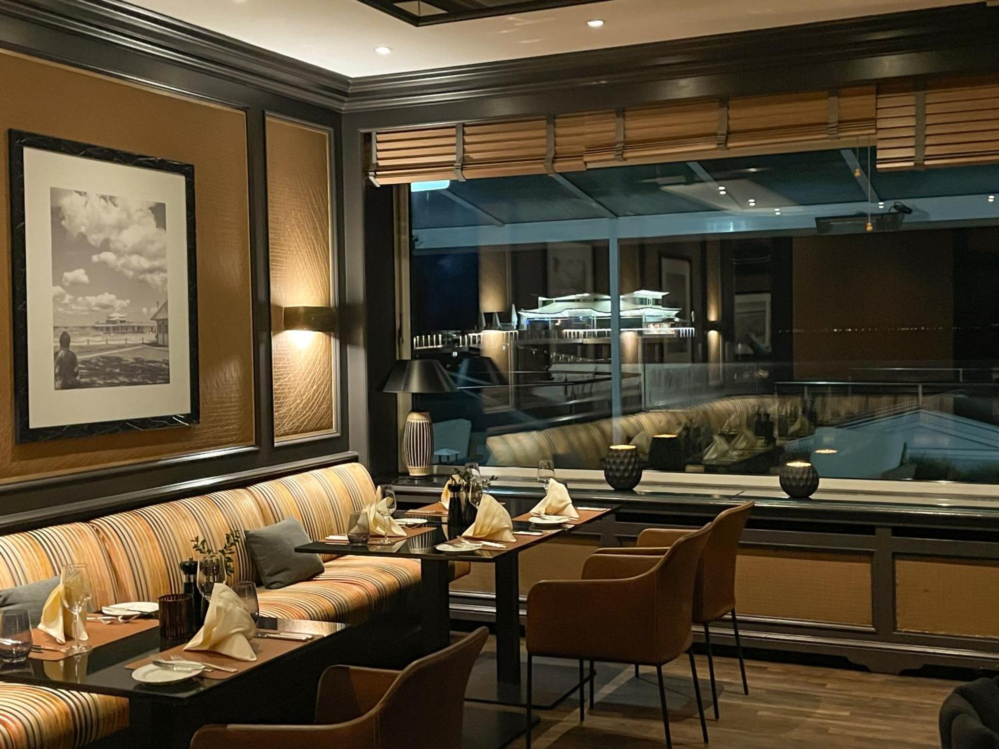 Grand Hotel Seeschloesschen Sea Retreat & Spa Timmendorfer Strand Exterior foto
