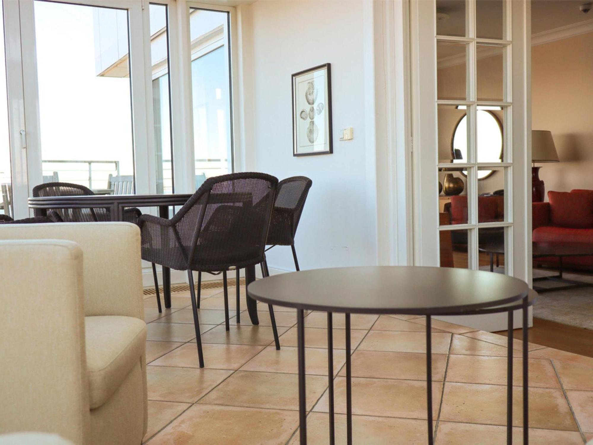 Grand Hotel Seeschloesschen Sea Retreat & Spa Timmendorfer Strand Habitación foto