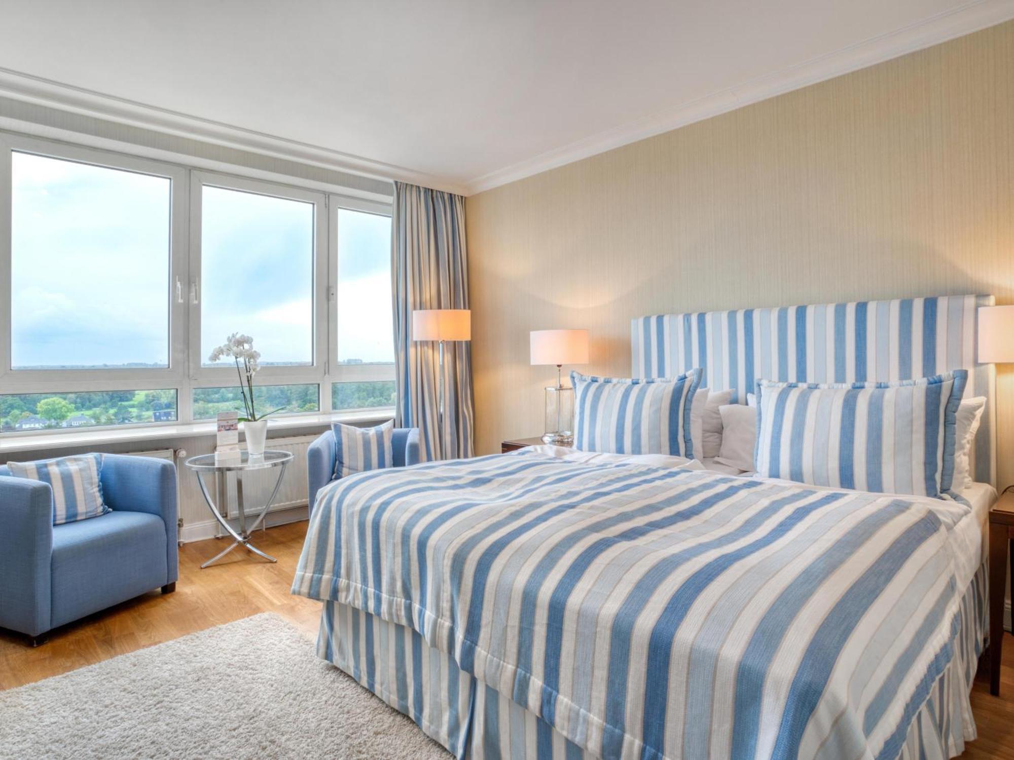 Grand Hotel Seeschloesschen Sea Retreat & Spa Timmendorfer Strand Habitación foto