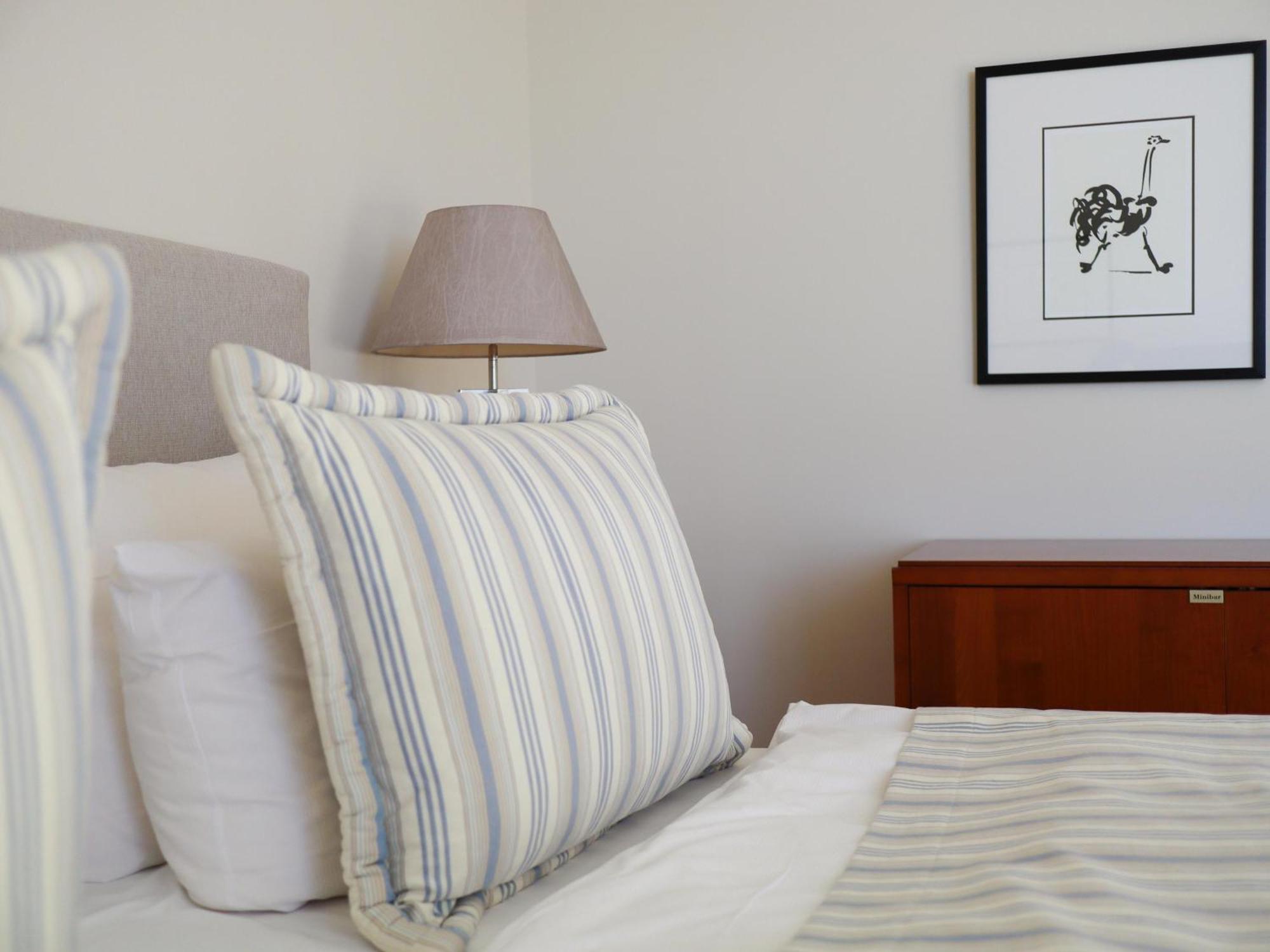 Grand Hotel Seeschloesschen Sea Retreat & Spa Timmendorfer Strand Habitación foto