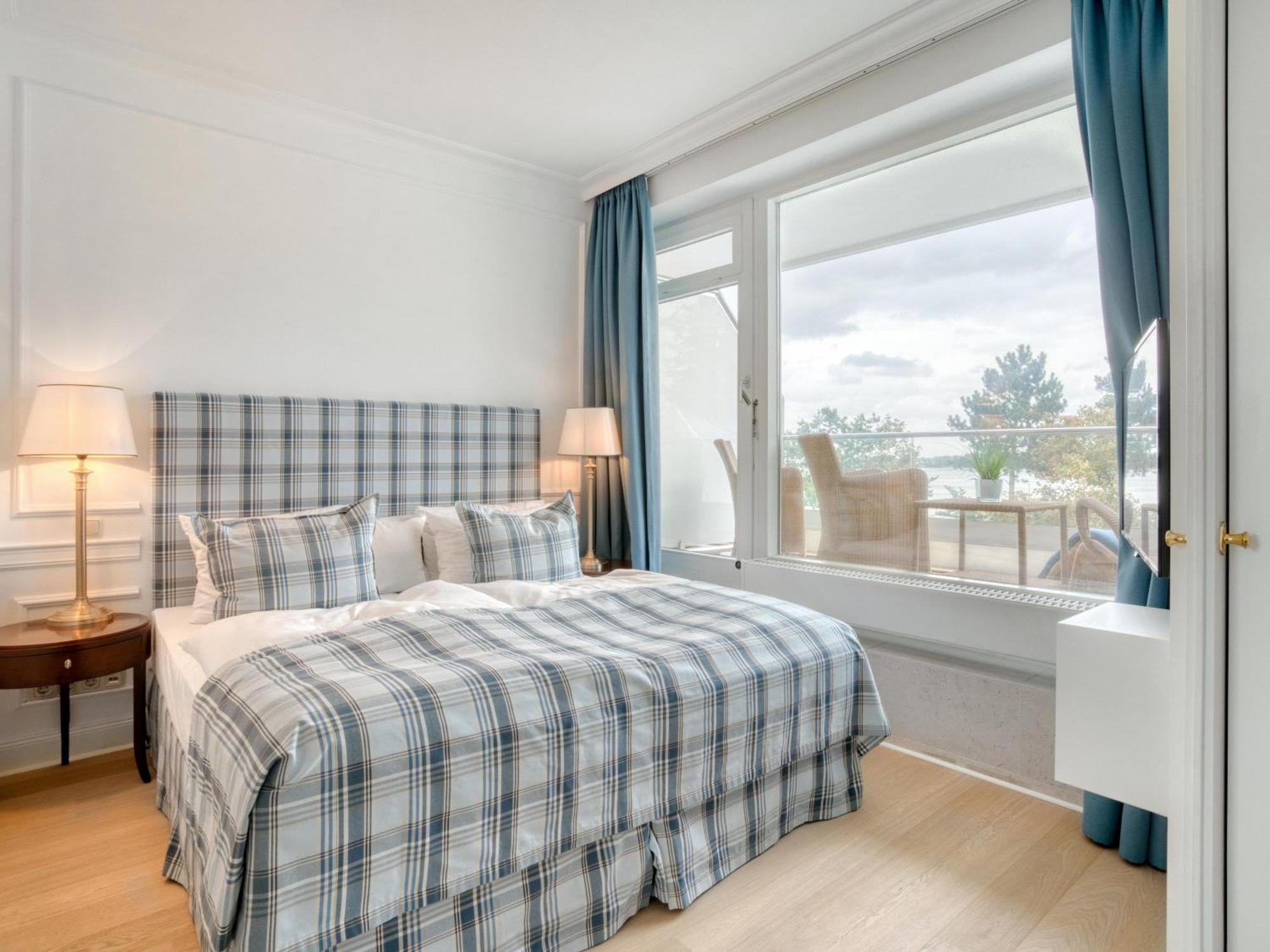 Grand Hotel Seeschloesschen Sea Retreat & Spa Timmendorfer Strand Habitación foto